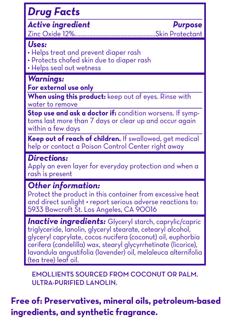 Calming™ Diaper Rash Ointment