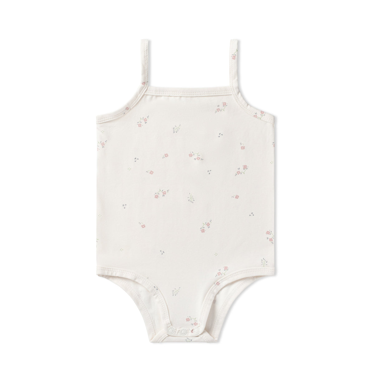 Baby Girl Sleeveless Set