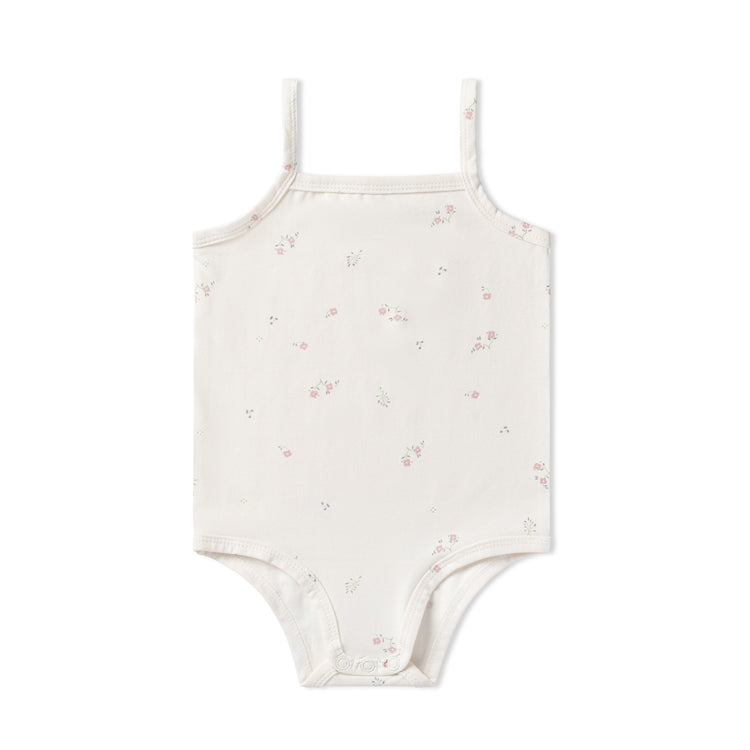 Baby Girl Sleeveless Set
