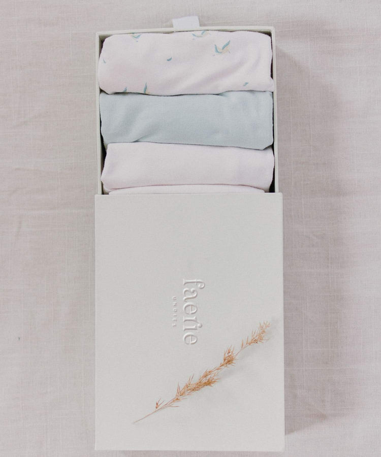 Baby Girl Short Sleeve Pk