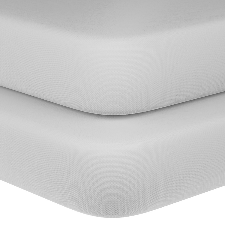 Sateen Baby Crib Sheets