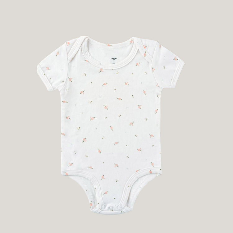 Baby Girl Short Sleeve Pk