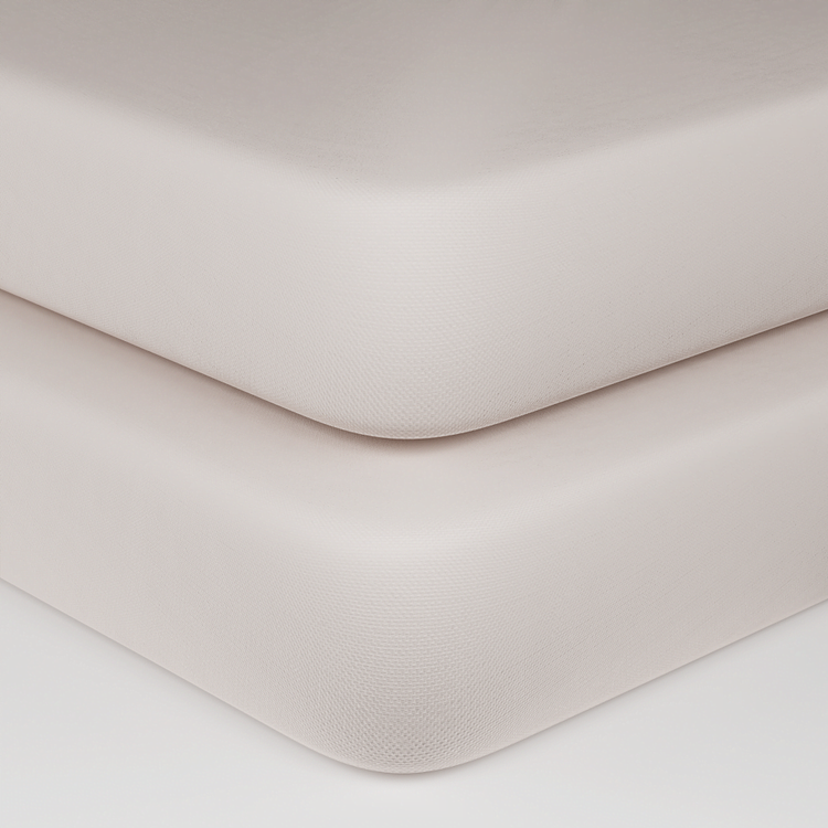 Sateen Baby Crib Sheets